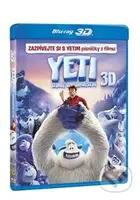 Yeti: Ledové dobrodružství (3D+2D) - Karey Kirkpatrick, Jason Reisig - film z kategorie Dětské a animované