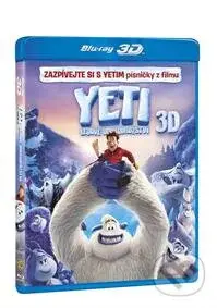 Yeti: Ledové dobrodružství (3D+2D) - Karey Kirkpatrick, Jason Reisig - film z kategorie Dětské a animované