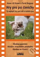 Hry pro psí čenichy (Hledání pamlsků – Hledání ztraceného předmětu – Hledání ve čtverci) - film z kategorie Naučné dokumenty