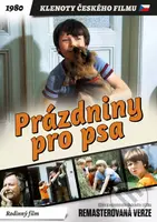 Prázdniny pro psa (Remasterovaná verze) - Jaroslava Vošmiková - film z kategorie Komedie