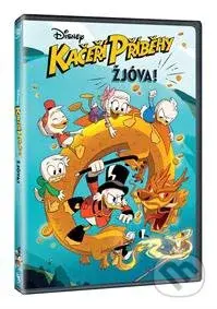 Kačeří příběhy: Žjóva! - John Aoshima, Dana Terrace - film z kategorie Animované filmy