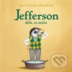 Jefferson dělá, co může - Jean-Claude Mourlevat - audiokniha z kategorie Pro děti