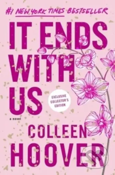 It Ends With Us (Collector's Edition (US)) - Colleen Hoover - kniha z kategorie Společenská beletrie
