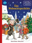 Eine Weihnachtsgeschichte - Charles Dickens, Wolfgang Knape, Markus Zöller (Ilustrátor) - kniha z kategorie Beletrie pro děti