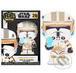 Funko POP Pin: Star Wars - Commander Cody