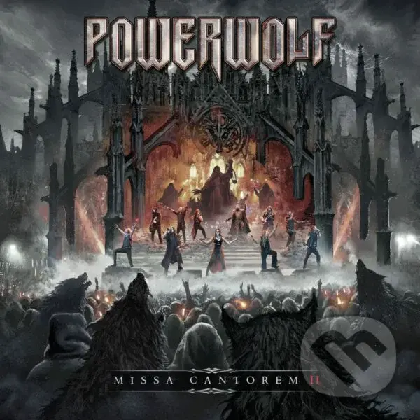 Powerwolf: Missa Cantorem II - Powerwolf,Powerwolf: Missa Cantorem II - Powerwolf