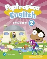Poptropica English 2 Teacher´s Book and Online World Access Code Pack - kniha z kategorie Jazykové učebnice a slovníky