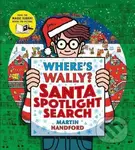 Where's Wally? Santa Spotlight Search - Martin Handford