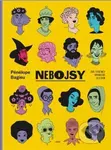 Nebojsy (Ženy, které měly odvahu stát si za svým) - Pénélope Bagieu - kniha z kategorie Komiksy
