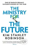 The Ministry for the Future - Kim Stanley Robinson - kniha z kategorie Sci-fi