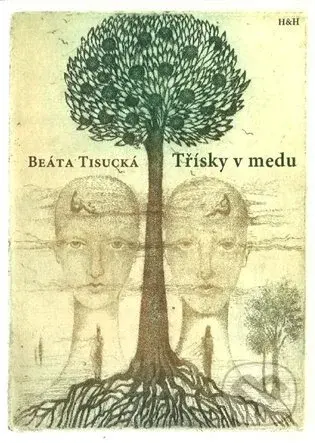 Třísky v medu - Beáta Tisucká, Olga Vychodilová (Ilustrátor) - kniha z kategorie Básničky