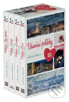 Vánoční polibky (BOX) - Catherine Rider - kniha z kategorie Beletrie pro děti