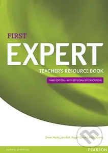 First Expert - Teacher's Resource Book (3rd Edition) - Drew Hyde