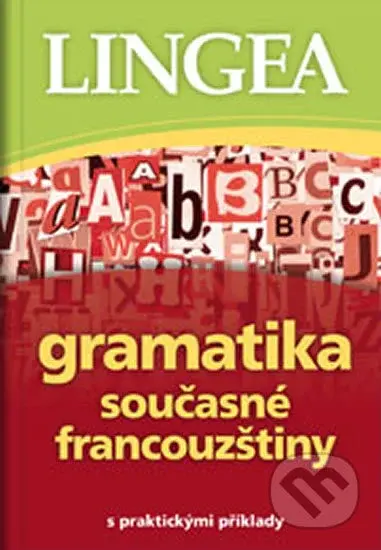 Gramatika současné francouzštiny s praktickými příklady - kniha z kategorie Jazykové učebnice a slovníky