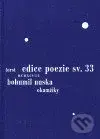 Okamžiky - Bohumil Nuska - kniha z kategorie Poezie