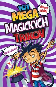 101 mega magických trikov - Barb Whiter
