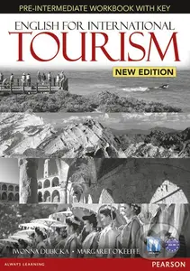 English for International Tourism - Pre-Intermediate - Workbook (w/ key) (New Edition) - Iwona Dubicka