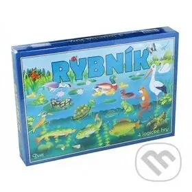 Rybník - hra z kategorie Vzdělávací hry