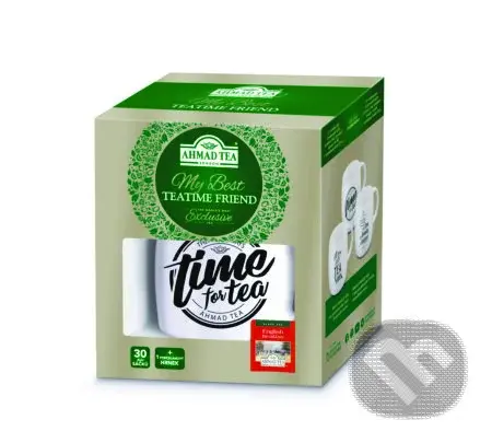 My Best TeaTime Friend