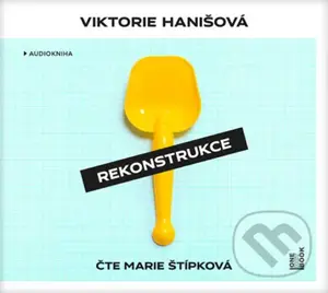 Rekonstrukce (Přežít ještě neznamená žít.) - Viktorie Hanišová - audiokniha z kategorie Společenská beletrie