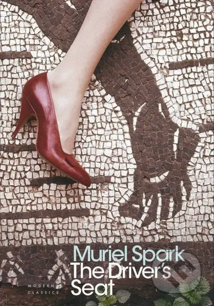 The Driver's Seat - Muriel Spark - kniha z kategorie Thrillery