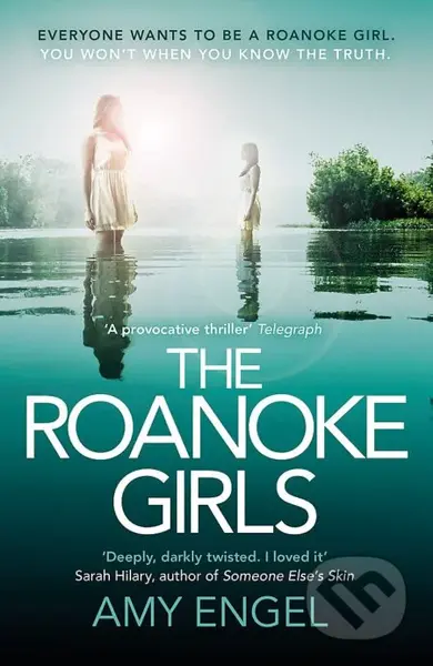 The Roanoke Girls - Amy Engel - kniha z kategorie Detektivky