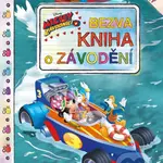 Mickey a závodníci: Bezva kniha o závodění - kniha z kategorie Beletrie pro děti