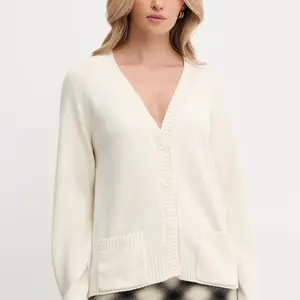 Kardigan s příměsí vlny Silvian Heach MATHIS