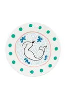 Sada salátových talířů Costa Nova Summer Bliss 22 cm 6-pack