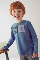 Bavlněné tričko s dlouhým rukávem Mayoral