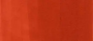 Copic sketch marker - R08 vermilion