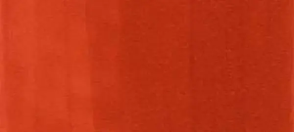 Copic sketch marker - R08 vermilion