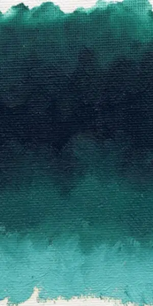 Olej Williamsburg 37ml – 1284 Phthalo Green