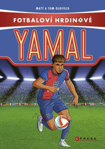 Yamal - Matt Oldfield