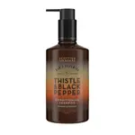 Scottish Fine Soaps Thistle & Black Pepper Šampon na vlasy 300 ml