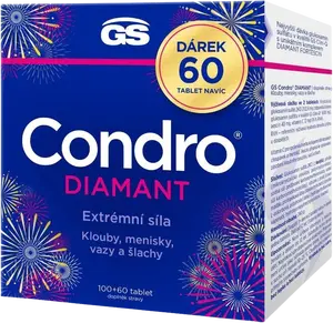 GS Condro DIAMANT 160 tablet