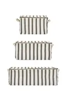 Sada úložných košů House Doctor HDVibes 35 x 55 cm 3-pack