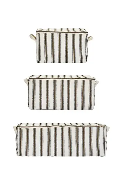 Sada úložných košů House Doctor HDVibes 35 x 55 cm 3-pack