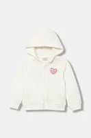 Dětská bavlněná mikina Guess