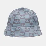 Klobouk adidas Originals Monogram B H modrá barva, JW8014