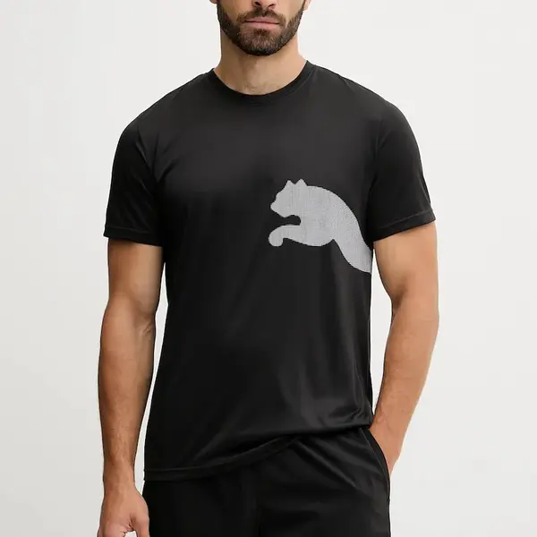 Tréninkové tričko Puma Big Logo