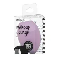 MIMO Olive-Shaped Blending Sponge houbička na make-up Purple 42 x 65 mm