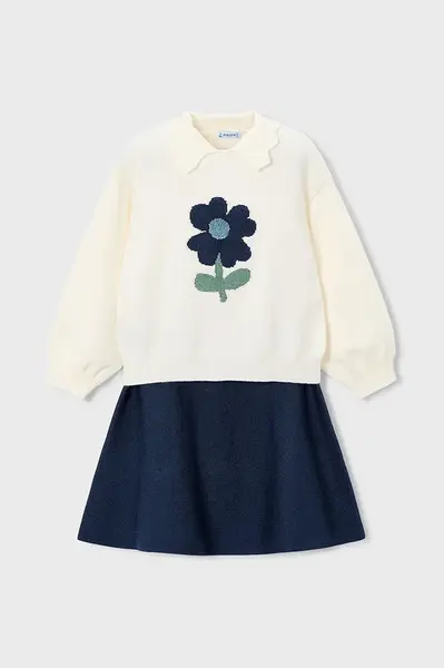 Dětská souprava Mayoral modrá barva, 4932