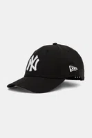 Kšiltovka New Era černá barva, 60691059