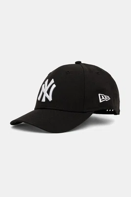 Kšiltovka New Era černá barva, 60691059