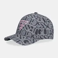 Dětská bavlněná kšiltovka Guess černá barva, H5YZ03 WO08O