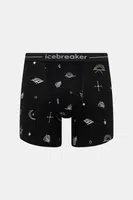 Funkční prádlo Icebreaker Anatomica černá barva, IB0A57731241