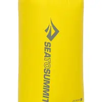 Voděodolný kryt Sea To Summit Lightweight Dry Bag 8L žlutá barva, ASG012011.8L