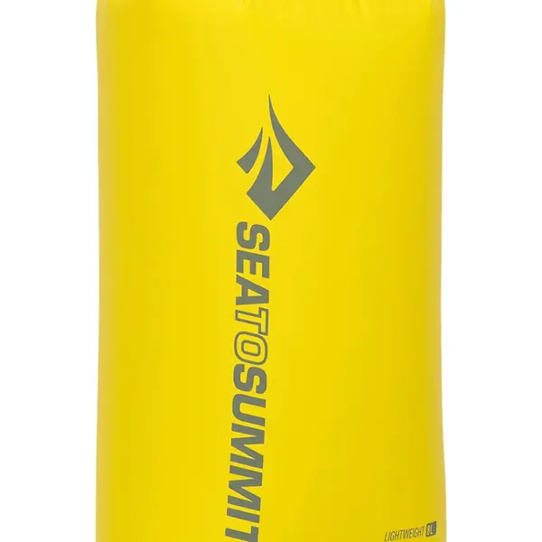 Voděodolný kryt Sea To Summit Lightweight Dry Bag 8L žlutá barva, ASG012011.8L