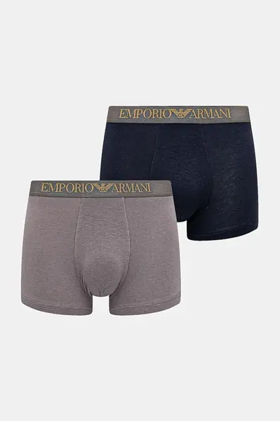 Boxerky Emporio Armani Underwear 2-pack